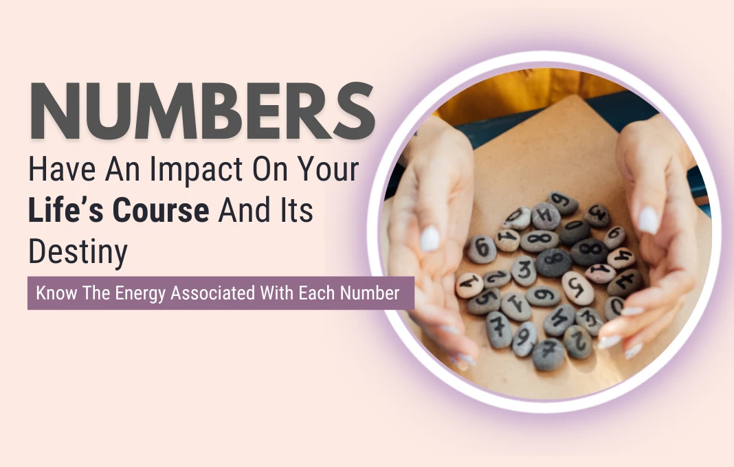 Numbers impact on you