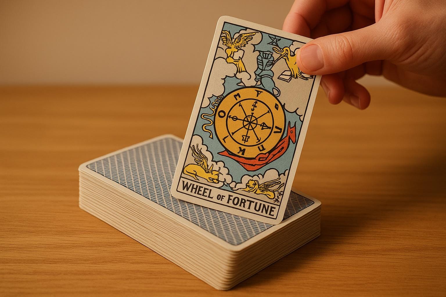 How To Do A Yes Or No Tarot Spread