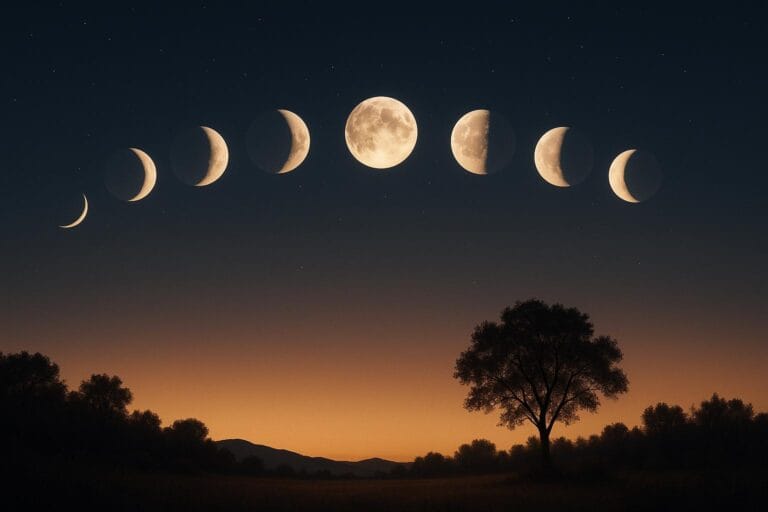 The Ultimate Guide to Manifesting With Moon Phases