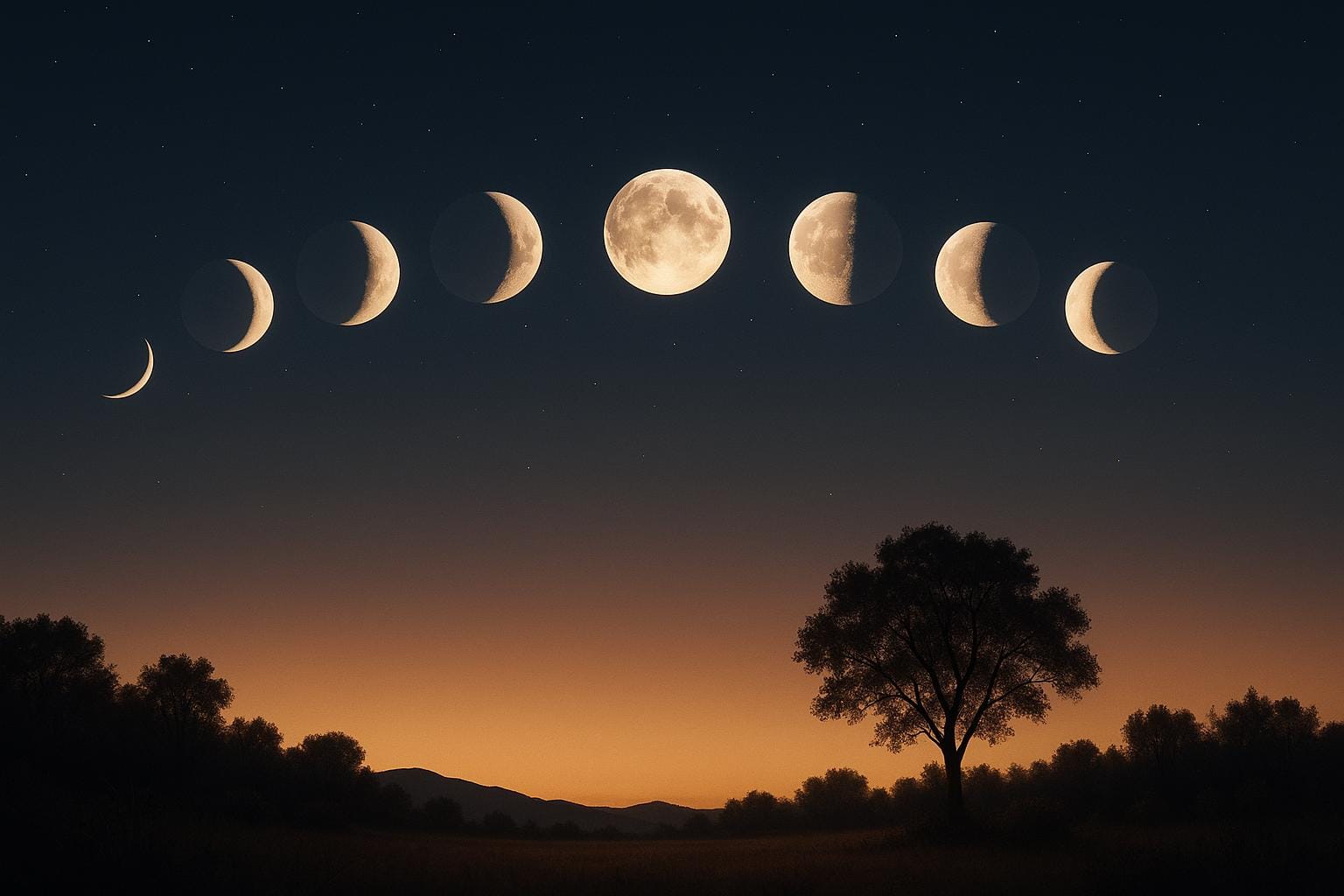 The Ultimate Guide to Manifesting With Moon Phases