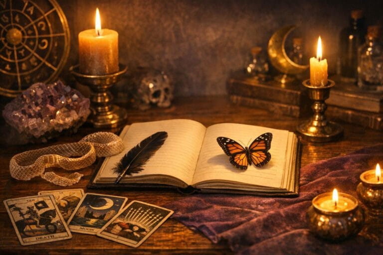 8th House in Astrology: Transformation Explained