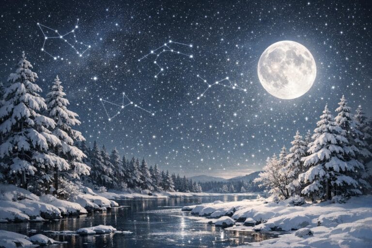 Monthly Horoscope: December 2025 Growth Insights