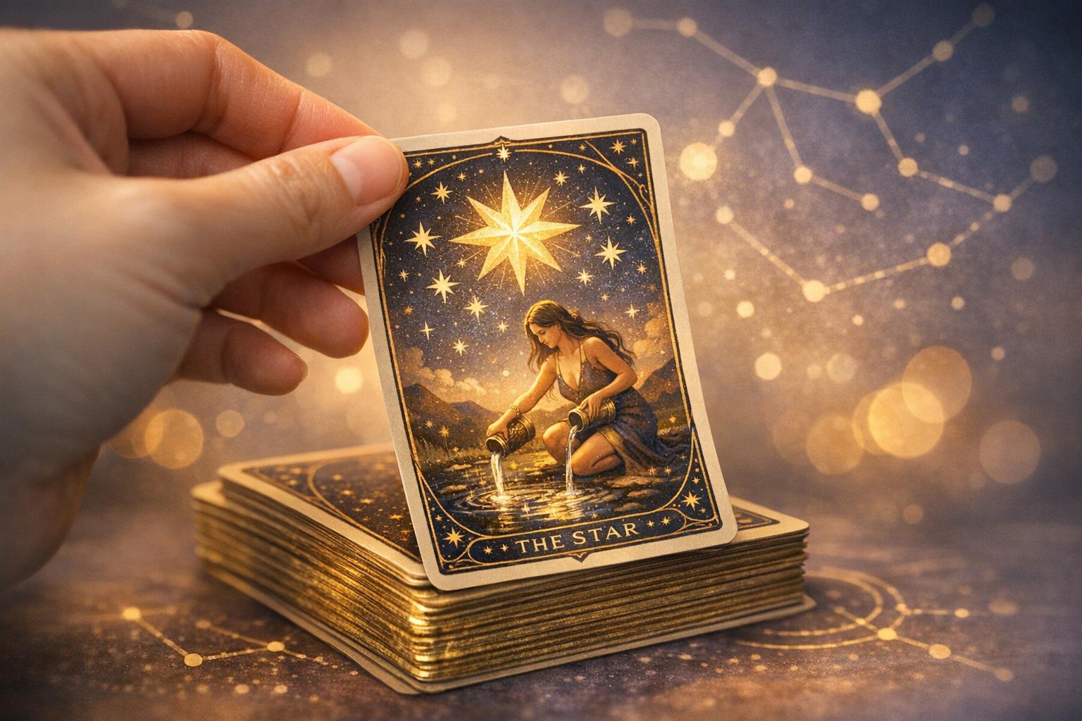 Tarot And Synchronicity Explained