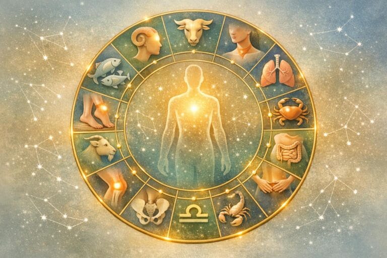 Zodiac Signs and Common Health Issues