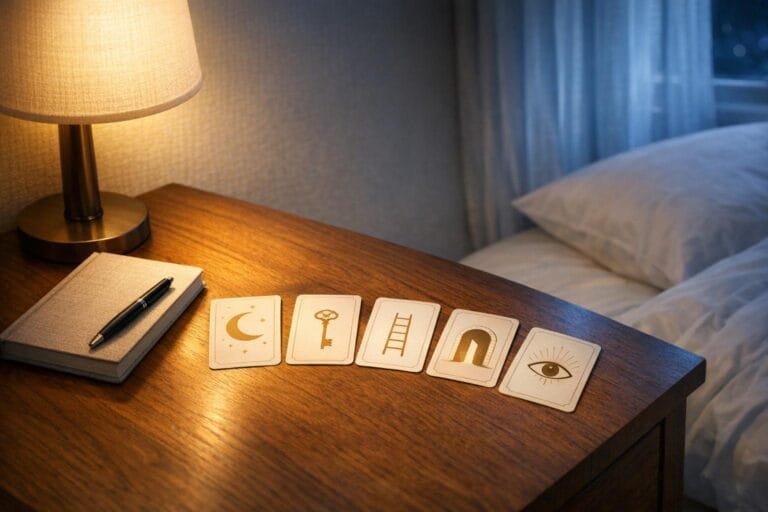 5 Tarot Spreads for Dream Interpretation