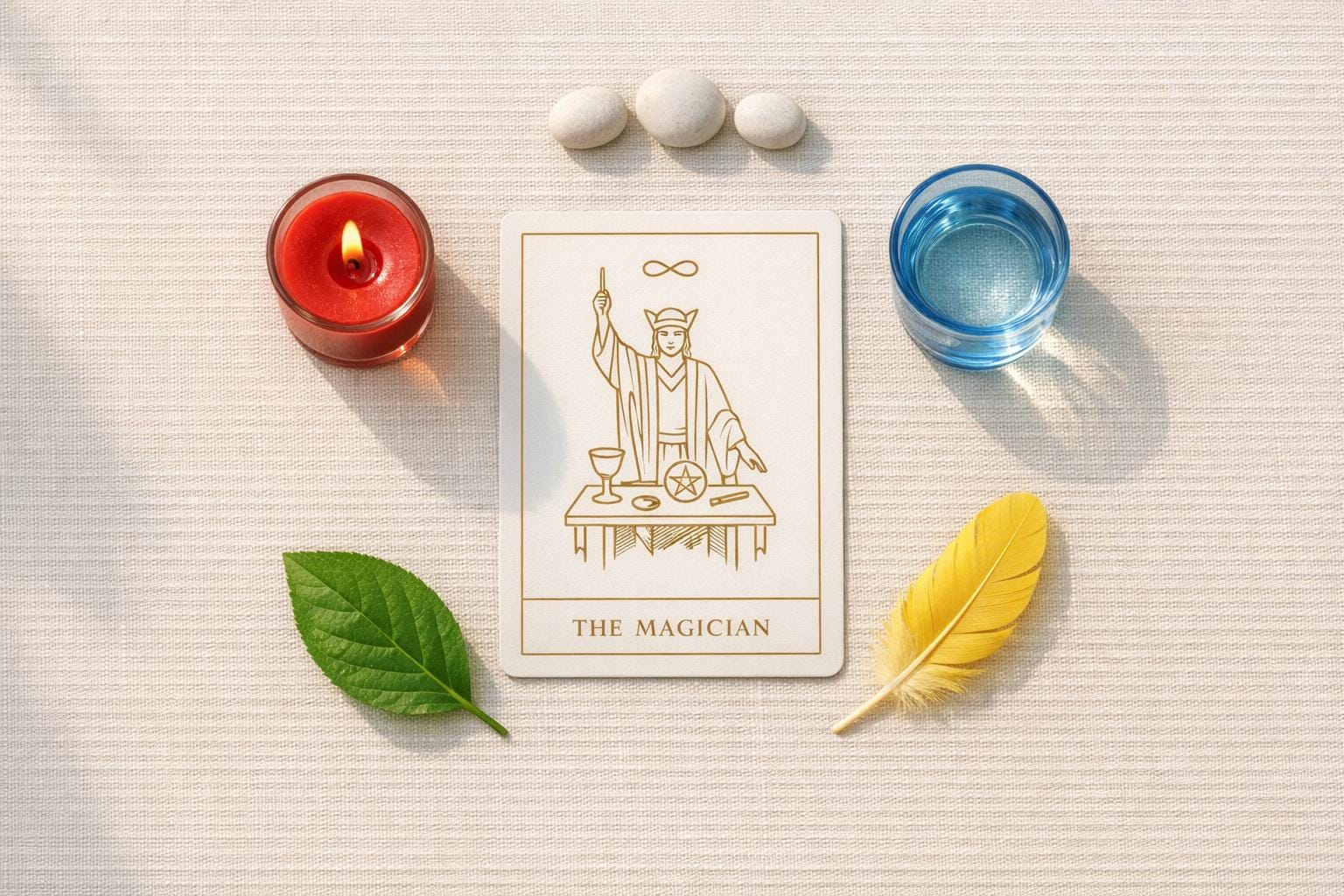 How to Use Symbolism in Tarot Readings