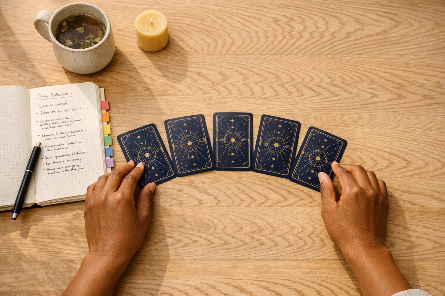 5 Tarot Spreads for Spiritual Growth