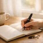 How Automatic Writing Connects To Spirit Guides