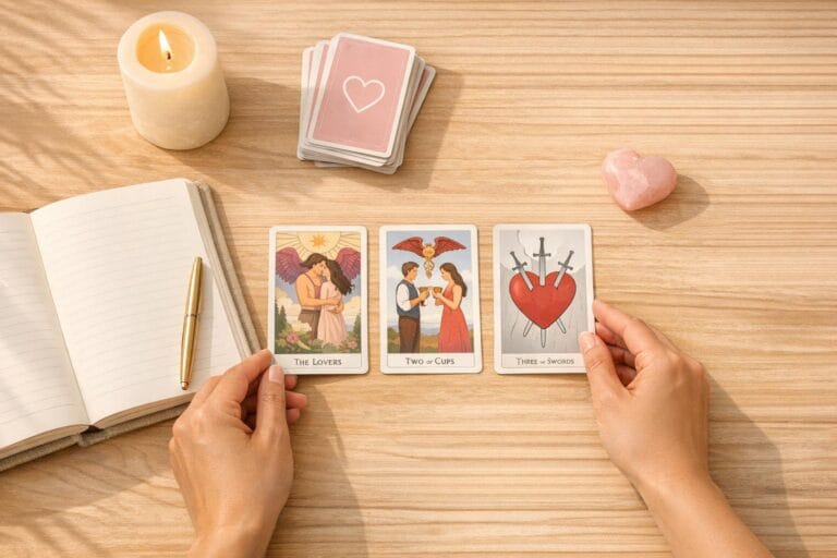 Ultimate Guide to Love Tarot Spreads