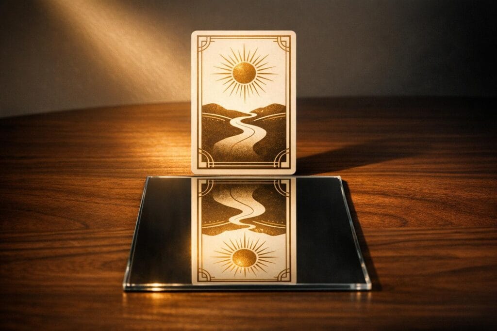 Tarot Card Meaning Finder