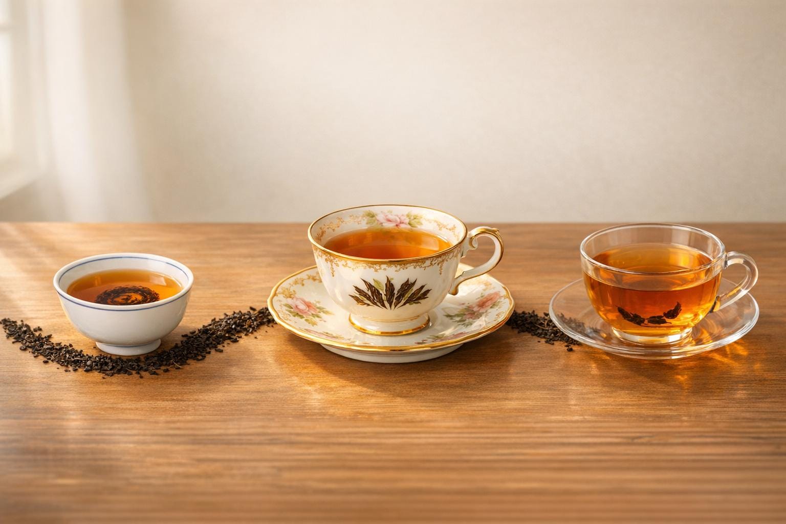 History of Tea Leaf Reading