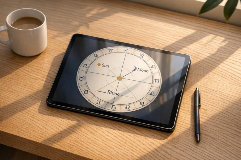 Astrology Birth Chart Calculator