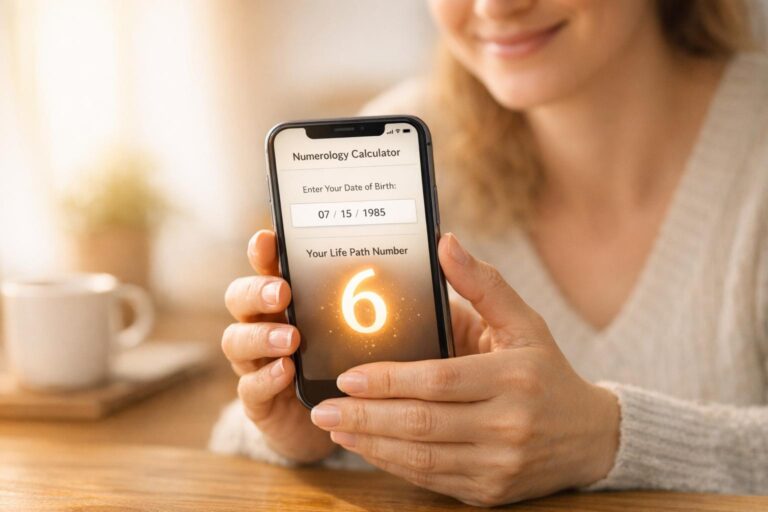 Numerology Life Path Calculator