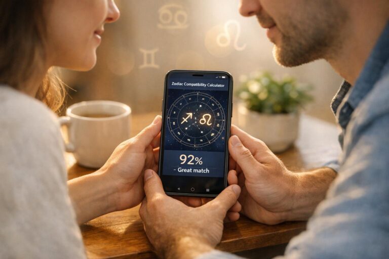 Zodiac Compatibility Calculator