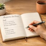 Manifestation Goal Planner