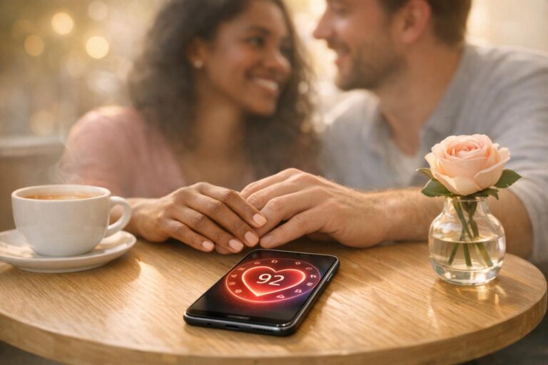 Love Compatibility Checker