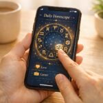Daily Horoscope Generator