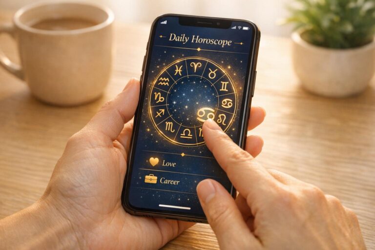 Daily Horoscope Generator